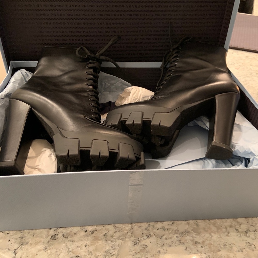 Prada Boots